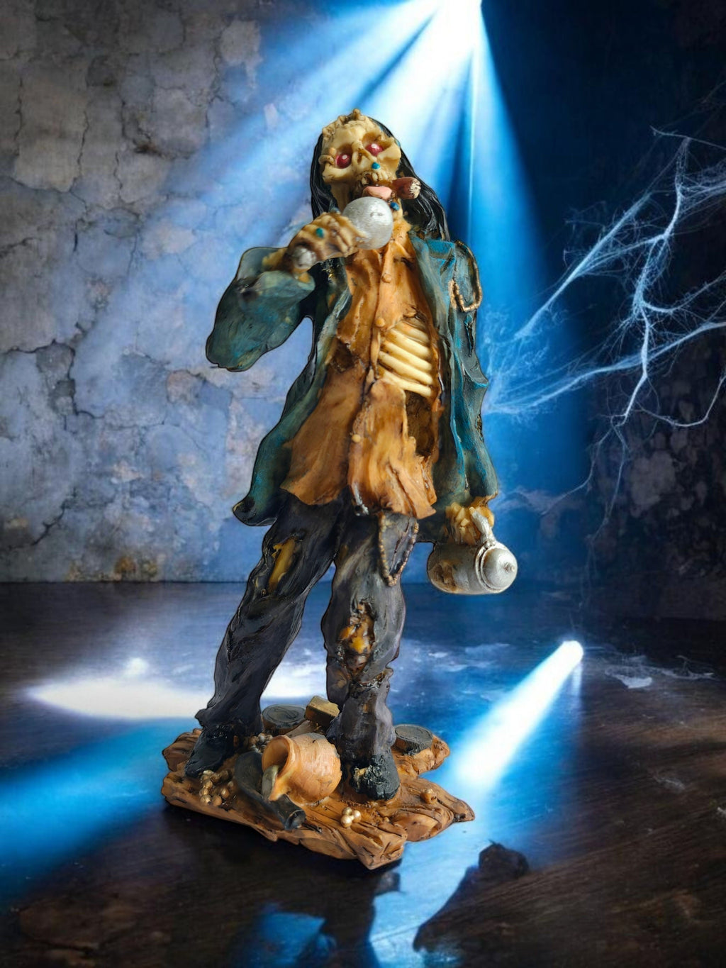 Sun Mun Decors Zombie Lead Singer | Grocsy