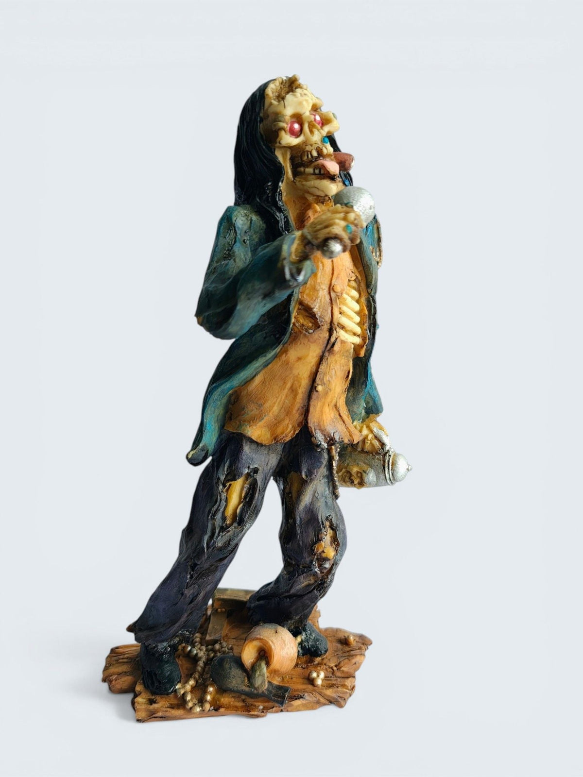 Sun Mun Decors Zombie Lead Singer | Grocsy