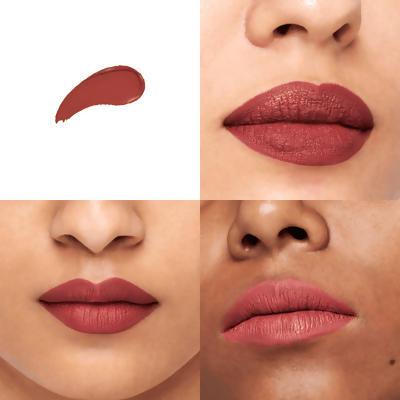 LoveChild By Masaba Gupta Get Rollin Transfer-proof Brick Nude Liquid Lipstick | Grocsy