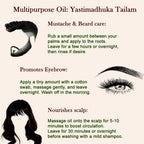DevElixir Multi-Purpose Hair Oil | Grocsy