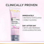 L'Oreal Paris Glycolic Bright Daily Foaming Facial Cleanser | Grocsy