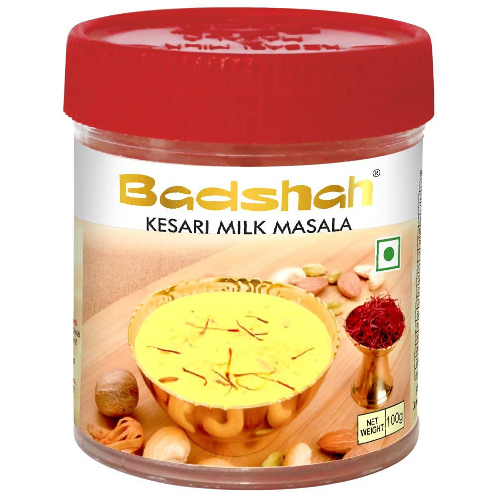 Badshah Kesari Milk Masala Powder | Grocsy