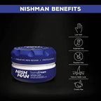 Nishman Hair Styling Cream Flexible 5 | Grocsy