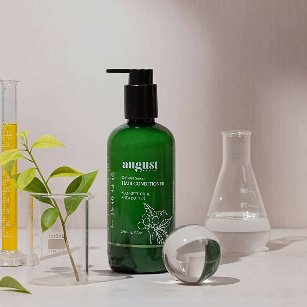 August Bioscience Soft & Smooth Hair Conditioner | Grocsy