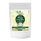 VedicAyurveda Herbal Wax Powder - Mogra | Grocsy
