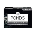 Ponds Charcoal Anti-pollution Home Facial Kit | Grocsy