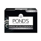 Ponds Charcoal Anti-pollution Home Facial Kit | Grocsy