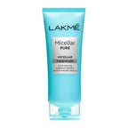 Lakme Micellar Pure Facewash For Deep Pore Cleanse | Grocsy