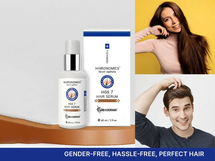 VRH HGS 7 Hair Growth Serum | Grocsy