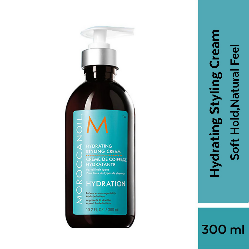 Moroccanoil Hydrating Styling Cream For All Hair Types | Grocsy