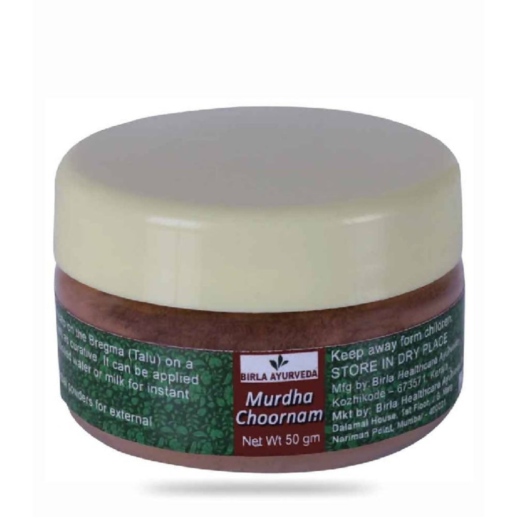 Birla Ayurveda Murdha Choornam | Grocsy