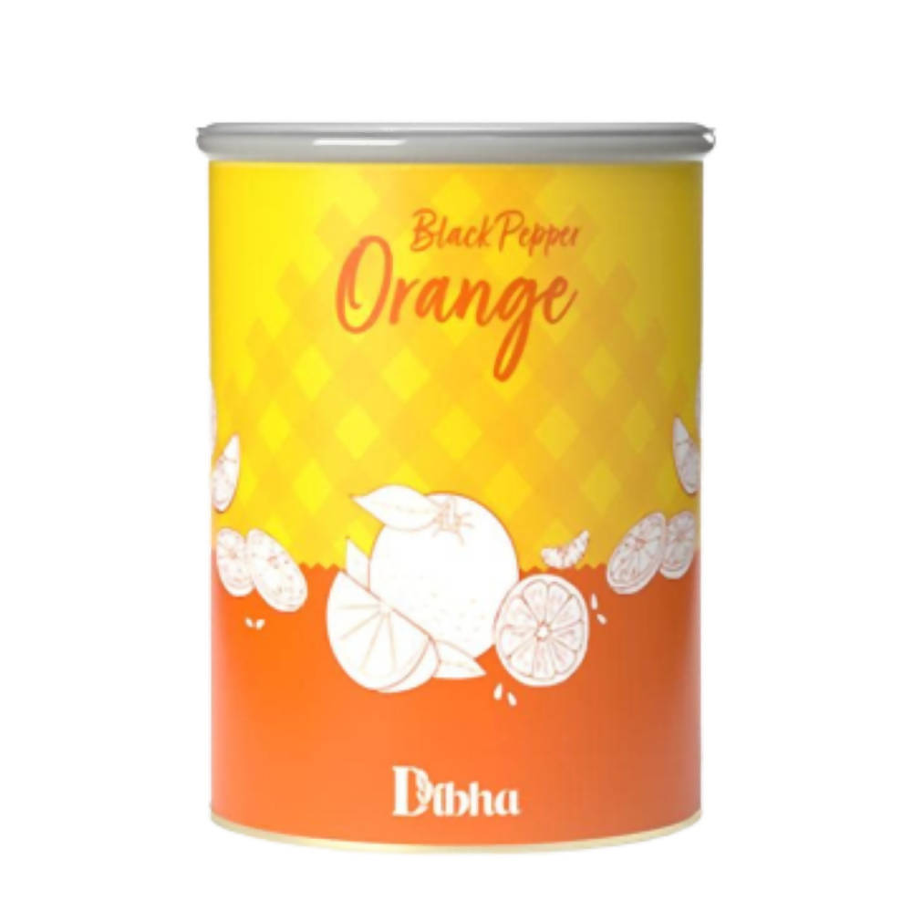 Dibha Dried Orange With Black Pepper | Grocsy