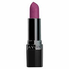 Avon True Color Perfectly Matte Lipstick - Hot Plum | Grocsy