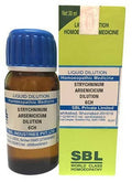 SBL Homeopathy Strychninum Arsenicicum Dilution | Grocsy