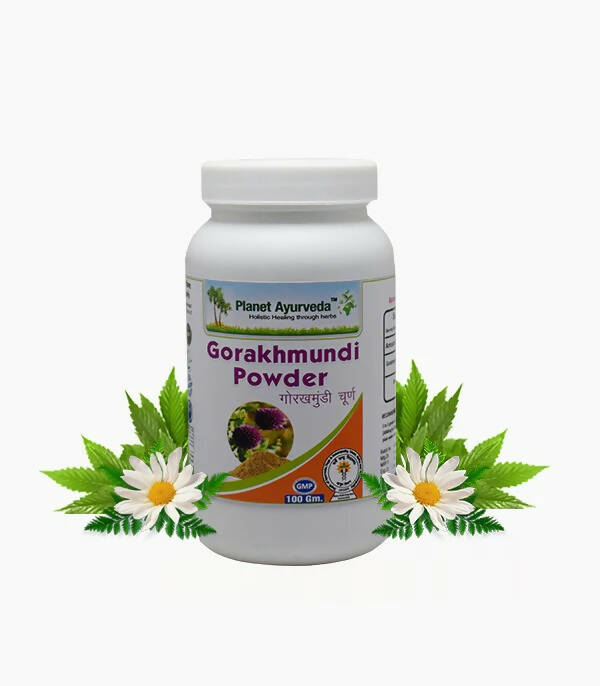 Planet Ayurveda Gorakhmundi Powder | Grocsy