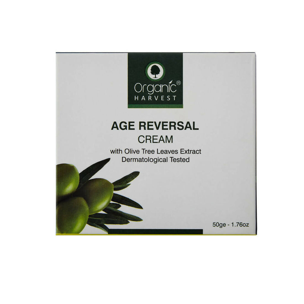Organic Harvest Age Reversal Cream | Grocsy