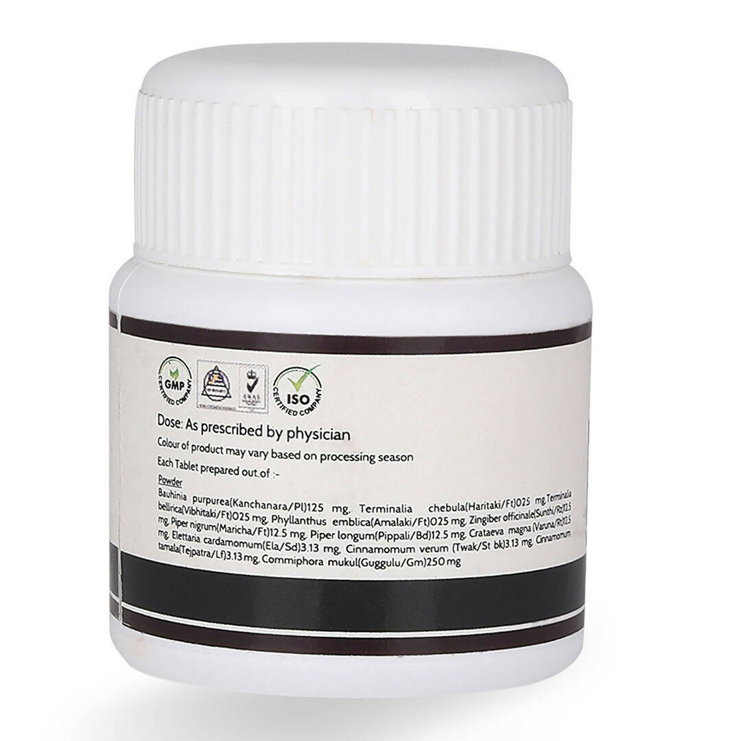 Birla Ayurveda Kanchanara Gulgulu | Grocsy