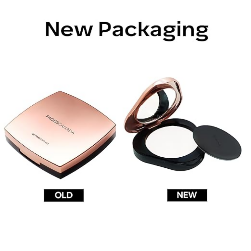 Faces Canada Ultime Pro HD Finishing Touch Setting Powder | Grocsy