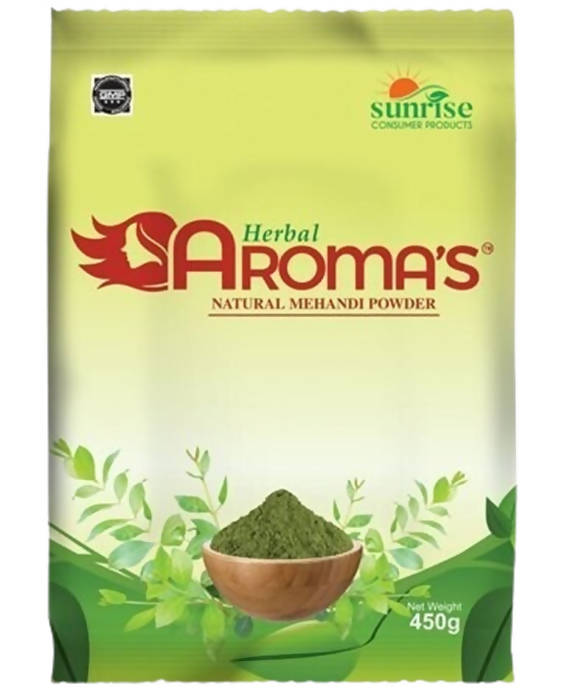 Herbal Aroma鈥檚 Natural Mehandi Powder | Grocsy
