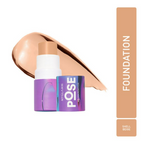 MyGlamm POSE HD Foundation Stick-Shell Bridge | Grocsy