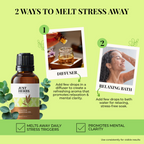 Just Herbs Eucalyptus Essential Oil | Grocsy
