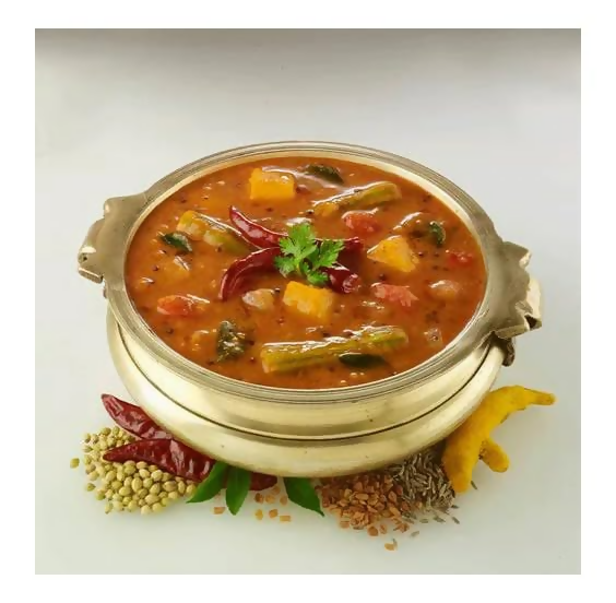 Sakthi South Indian Flavoured Sambar Powder For Cooking | Grocsy
