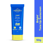 Aqualogica Bright + Tone Up Sunscreen | Grocsy