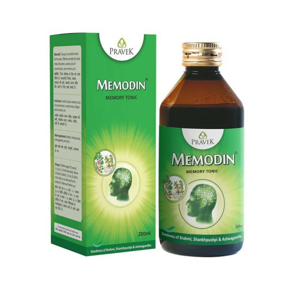Pravek Memodin Syrup | Grocsy
