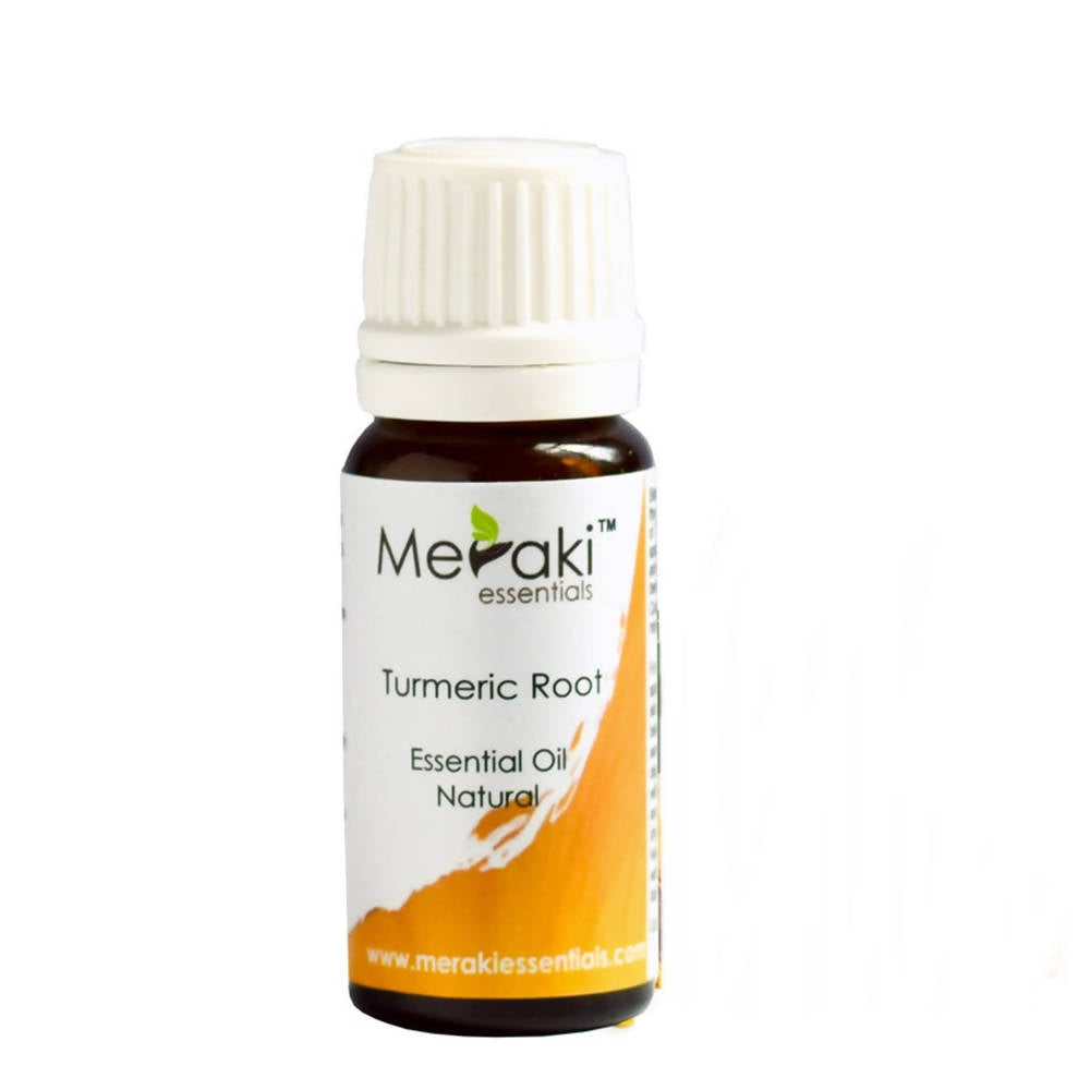 Meraki Essentials Turmeric Root Essential Oil | Grocsy