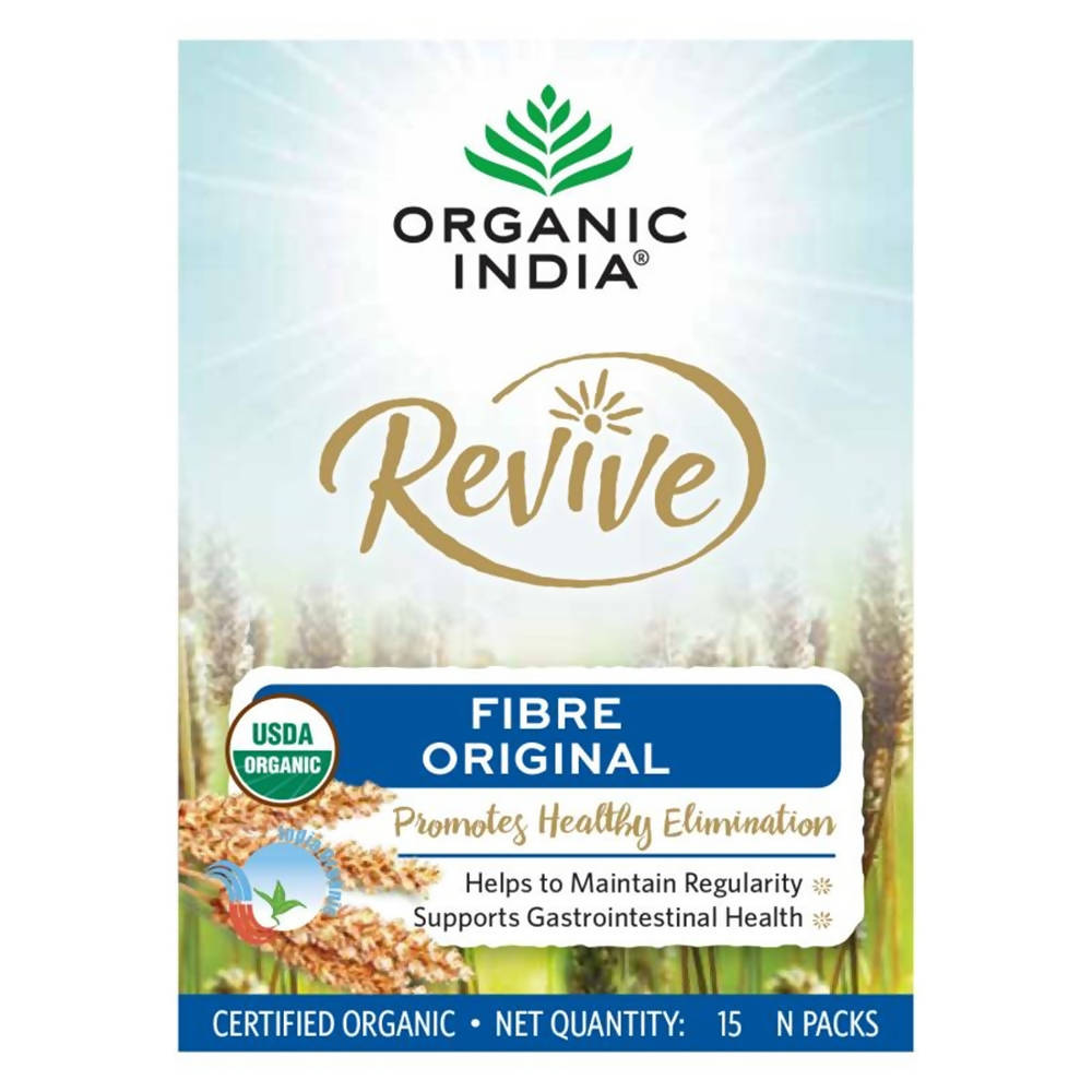 Organic India Revive Fibre Original | Grocsy