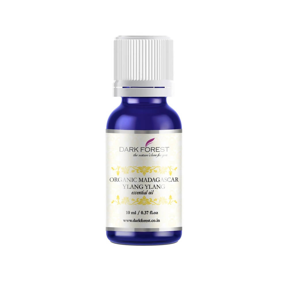 Dark Forest Organic Madagascar Ylang Ylang Essential Oil | Grocsy