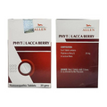Allen Homeopathy Phytolacca Berry Tablets | Grocsy