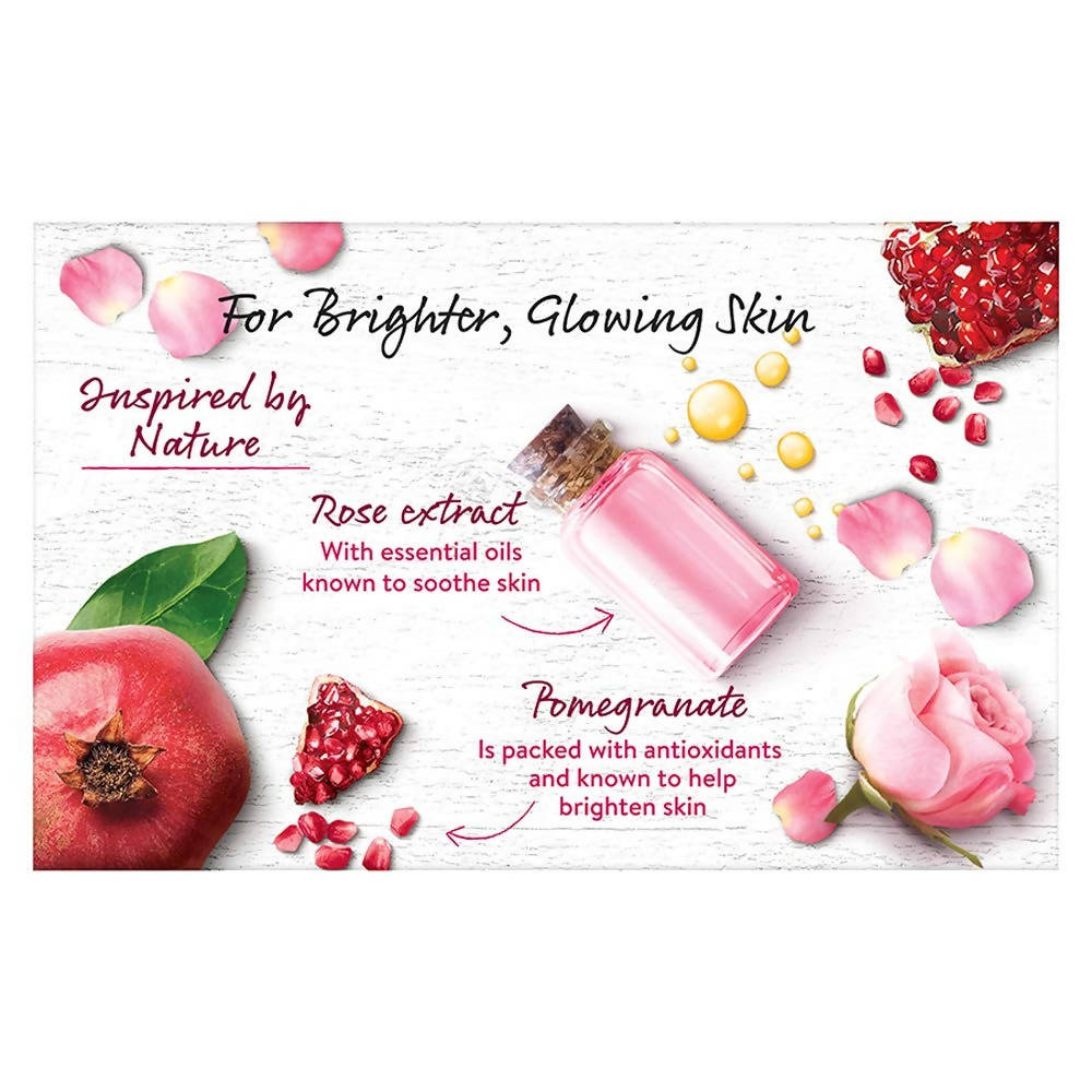 Pears Naturale Pomegranate Brightening Bathing Soap Bar | Grocsy