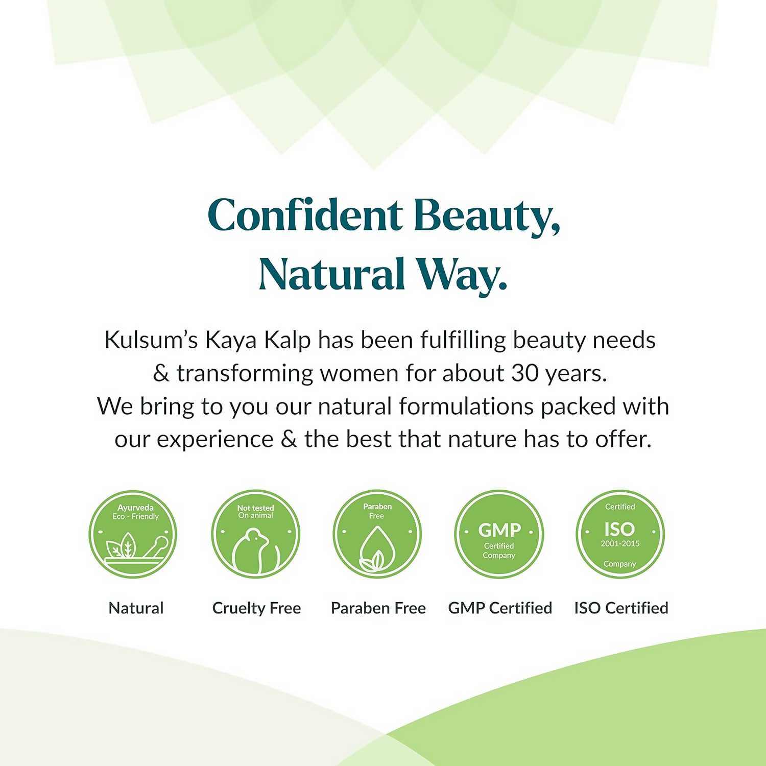 Kulsum's Kaya Kalp Pearl Face Wash | Grocsy