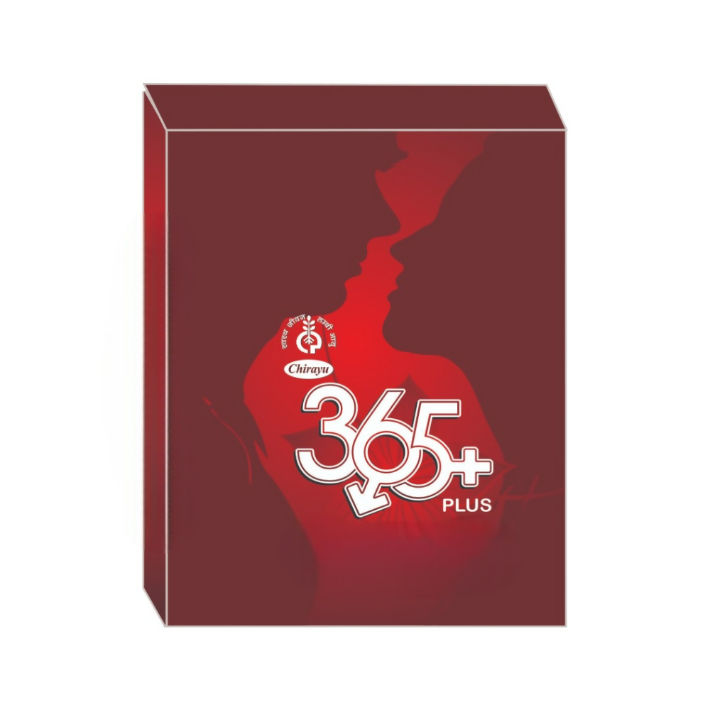 Chirayu 365+ Kit (Capsule + Tila Oil + Dhatu Paushtik Churna) | Grocsy