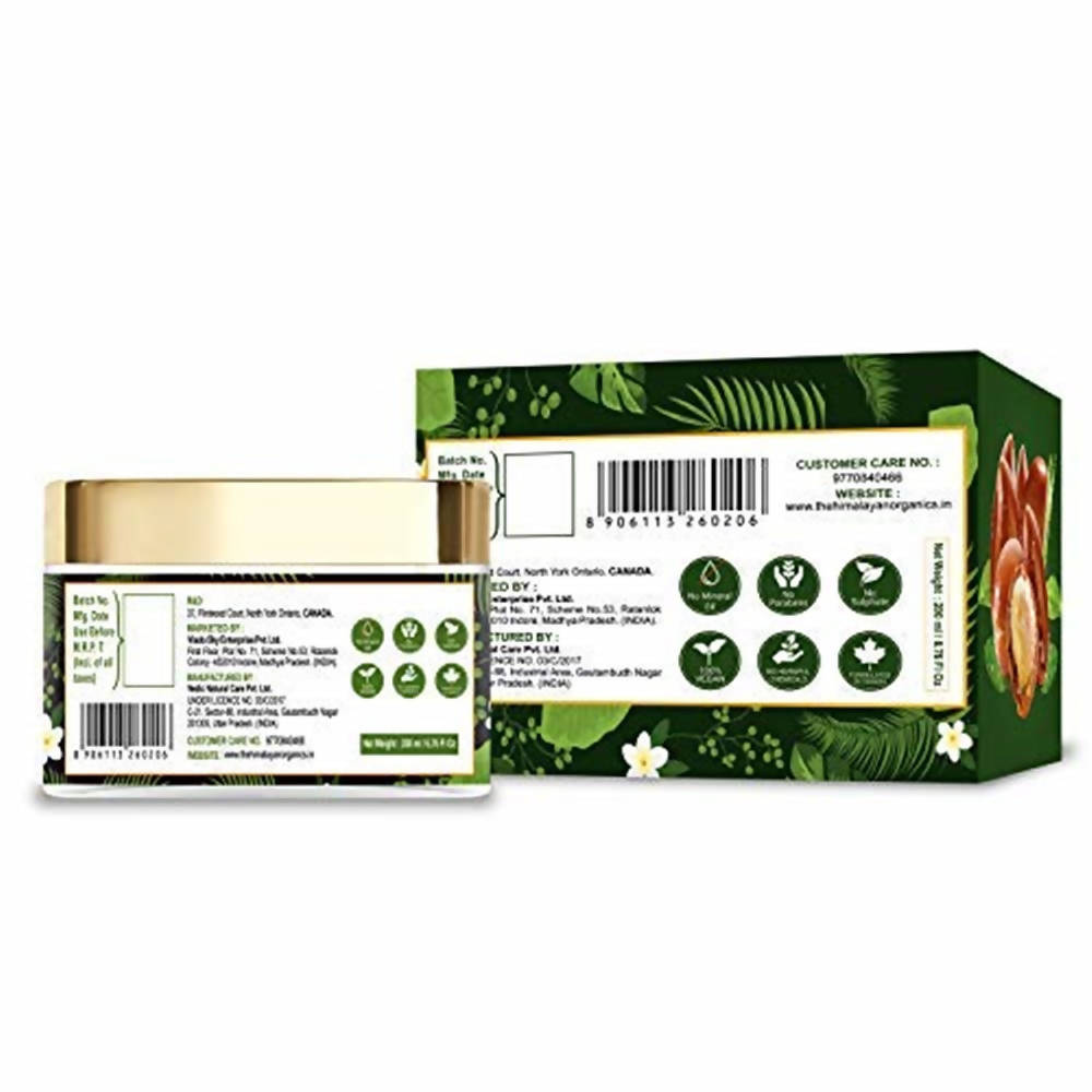 Himalayan Organics Moroccan Argan Hair Mask | Grocsy