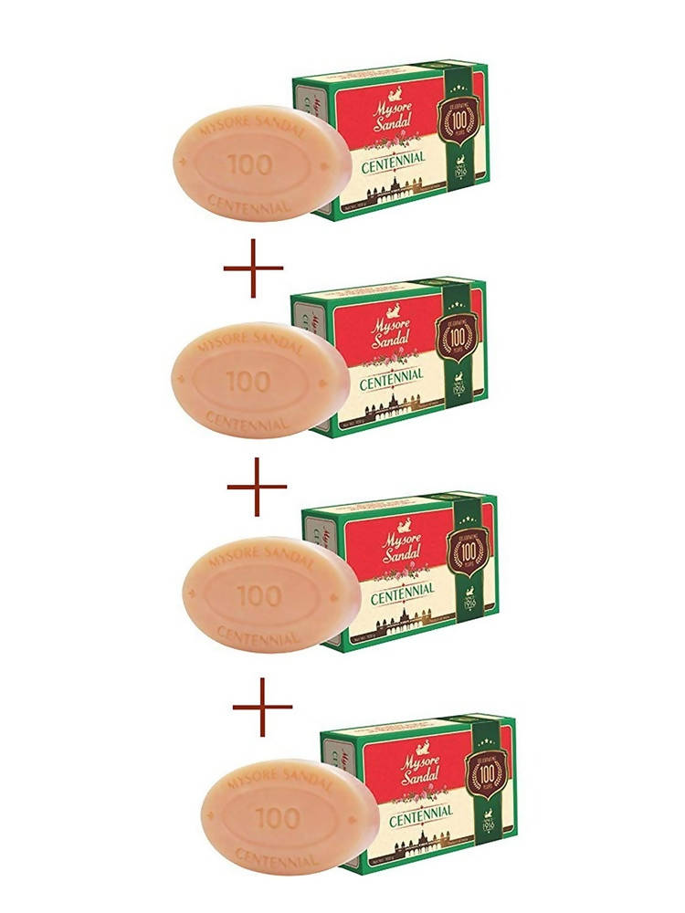 Mysore Sandal Centennial Bathing Soap | Grocsy