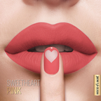 Lakme Xtraordin-Airy Velvet Matte Lip Mousse - Sweetheart Pink | Grocsy