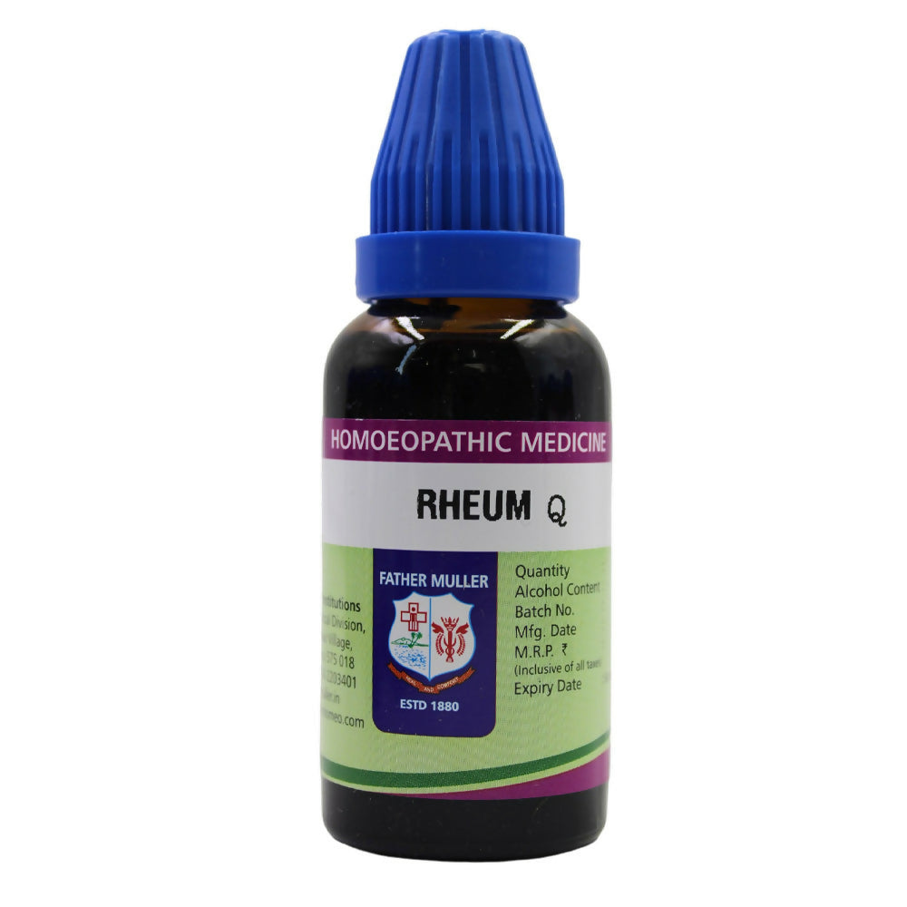 Father Muller Rheum Mother Tincture Q | Grocsy