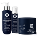 Dermistry Follicusan Hairgenyl & Caffeine Anti Hair Fall Control Serum Mask & Shampoo | Grocsy
