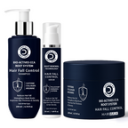 Dermistry Follicusan Hairgenyl & Caffeine Anti Hair Fall Control Serum Mask & Shampoo | Grocsy