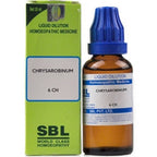 SBL Homeopathy Chrysarobinum Dilution | Grocsy