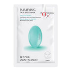 Professional O3+ Facialist Purifying Face Sheet Mask | Grocsy