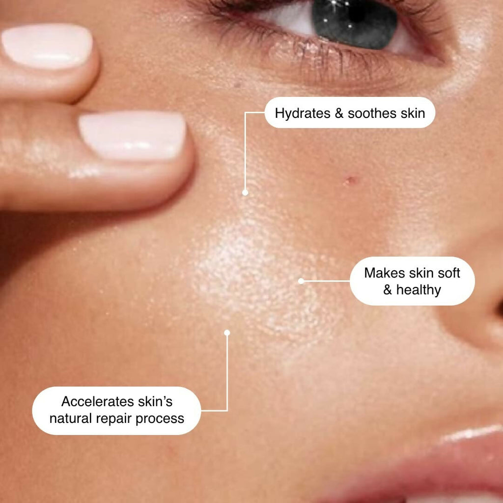 Cureskin Hydration Gel 99% Pure Aloevera | Grocsy