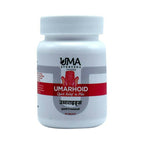 Uma Ayurveda Umarhoid Tablets | Grocsy