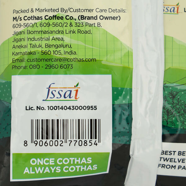 Cothas Premium Tea Dust | Grocsy