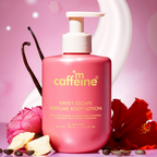 mCaffeine Sweet Escape Perfume Body Lotion | Grocsy
