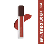 Colorbar Powerkiss Vegan Matte Lipcolor- Glamping | Grocsy