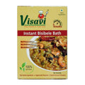 Visavi Instant Bisi Bele Bath | Grocsy