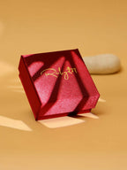 Gold Plated Kundan Necklace - Ruby Raang | Grocsy